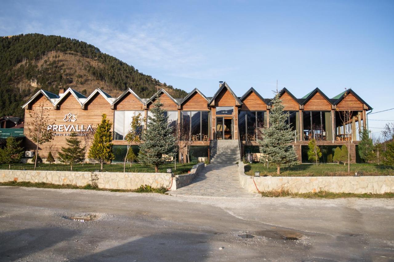 Hotel Prevalla Πρίζρεν Εξωτερικό φωτογραφία