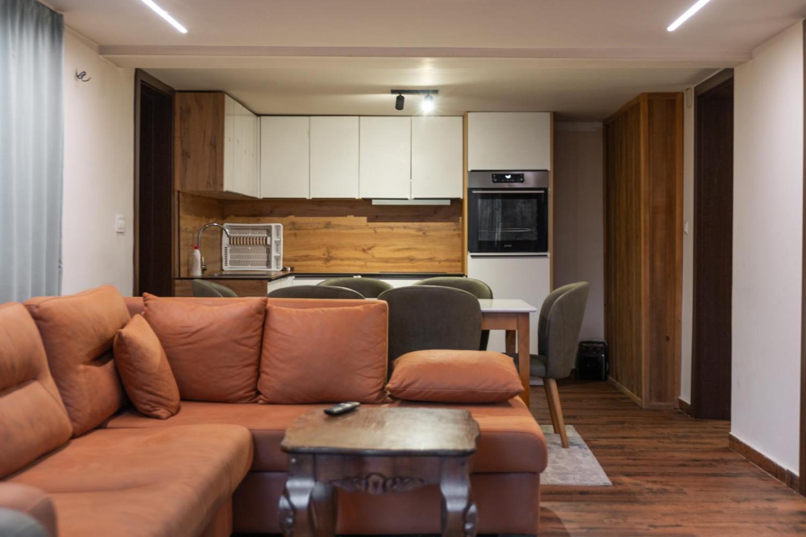 Hotel Prevalla Πρίζρεν Εξωτερικό φωτογραφία