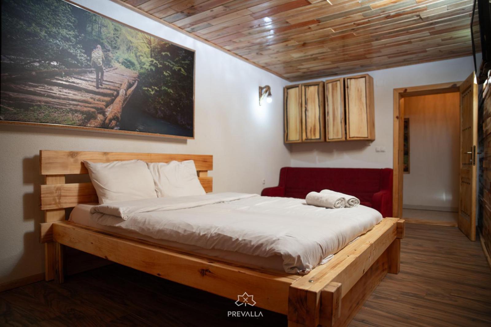 Hotel Prevalla Πρίζρεν Εξωτερικό φωτογραφία