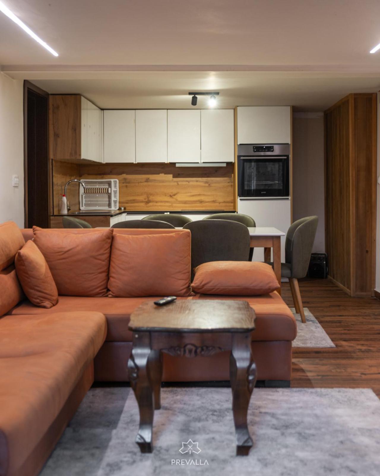 Hotel Prevalla Πρίζρεν Εξωτερικό φωτογραφία